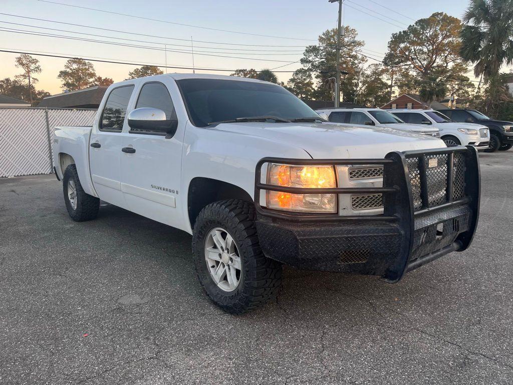 used 2008 Chevrolet Silverado 1500 car, priced at $5,991