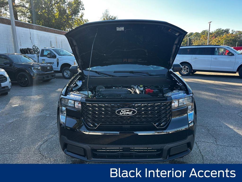 new 2025 Ford Maverick car, priced at $33,280