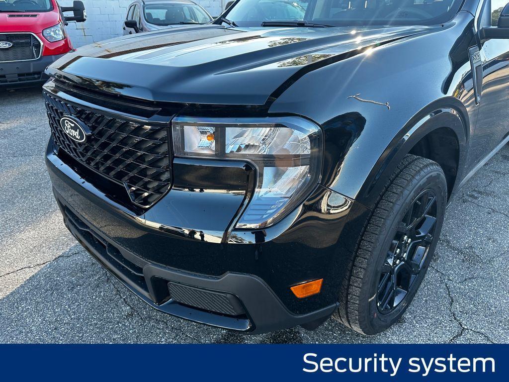 new 2025 Ford Maverick car, priced at $33,280