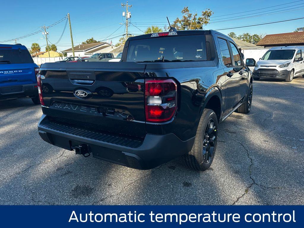 new 2025 Ford Maverick car, priced at $33,280