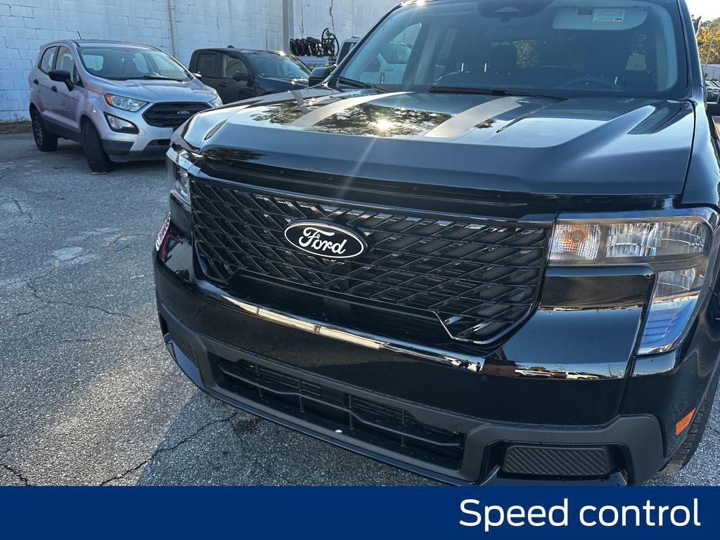 new 2025 Ford Maverick car, priced at $33,280