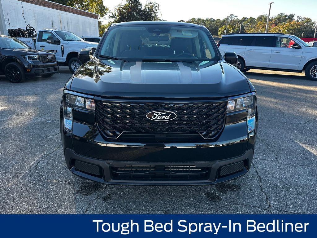 new 2025 Ford Maverick car, priced at $33,280