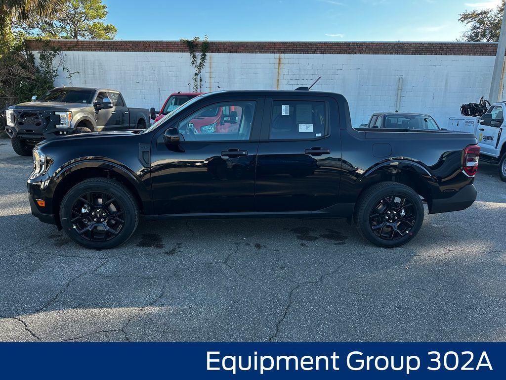 new 2025 Ford Maverick car, priced at $33,280