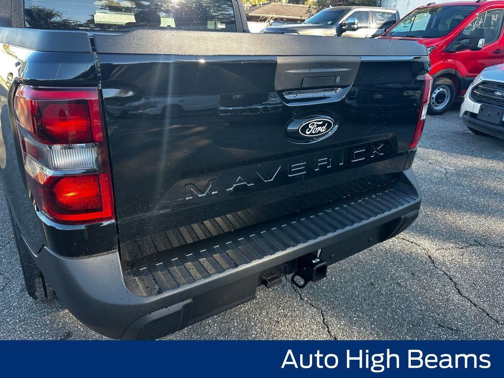 new 2025 Ford Maverick car, priced at $33,280