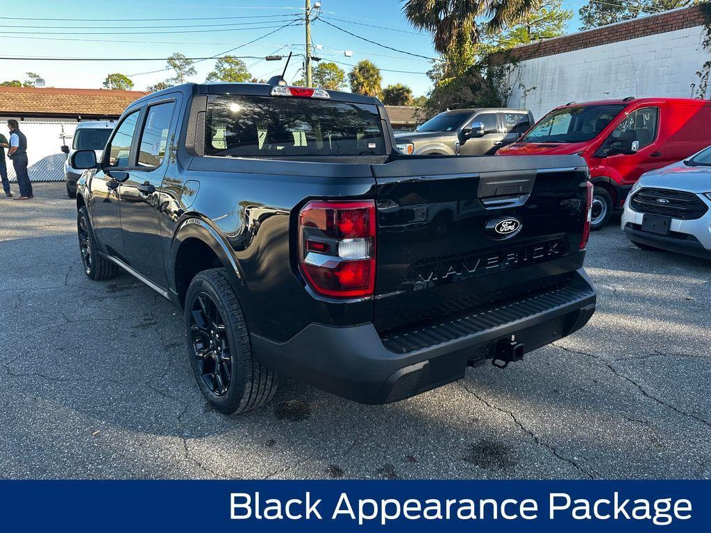 new 2025 Ford Maverick car, priced at $33,280