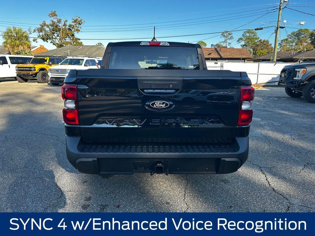 new 2025 Ford Maverick car, priced at $33,280