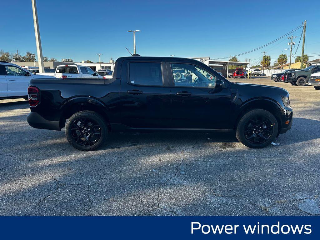 new 2025 Ford Maverick car, priced at $33,280