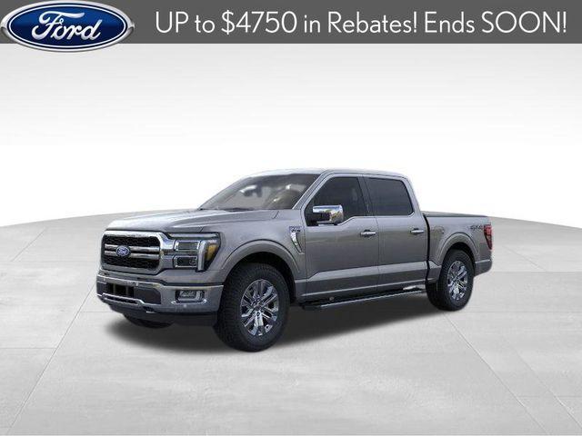 new 2024 Ford F-150 car, priced at $68,870