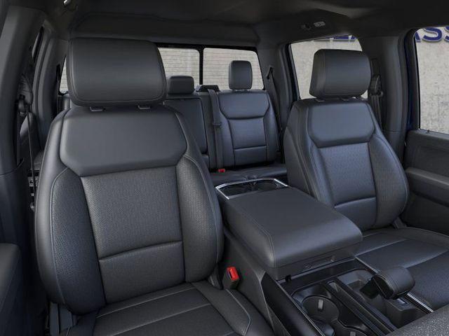 new 2025 Ford F-150 car, priced at $65,512