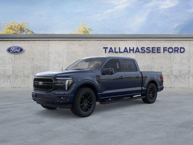 new 2025 Ford F-150 car, priced at $65,512