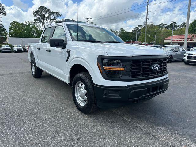 new 2025 Ford F-150 car, priced at $52,115