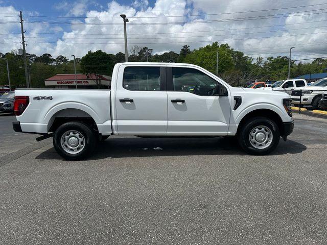 new 2025 Ford F-150 car, priced at $52,115