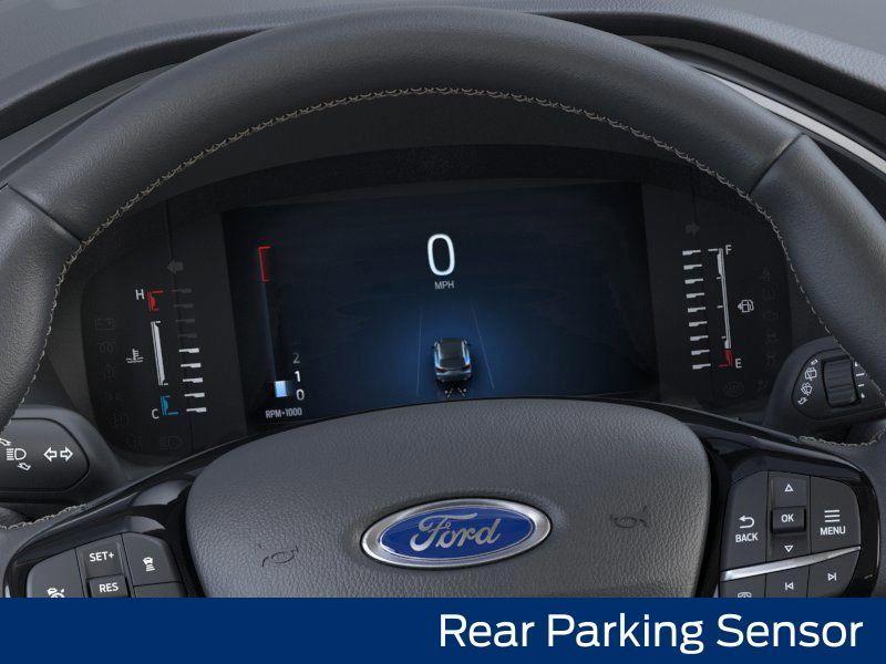 new 2025 Ford Escape car, priced at $28,838