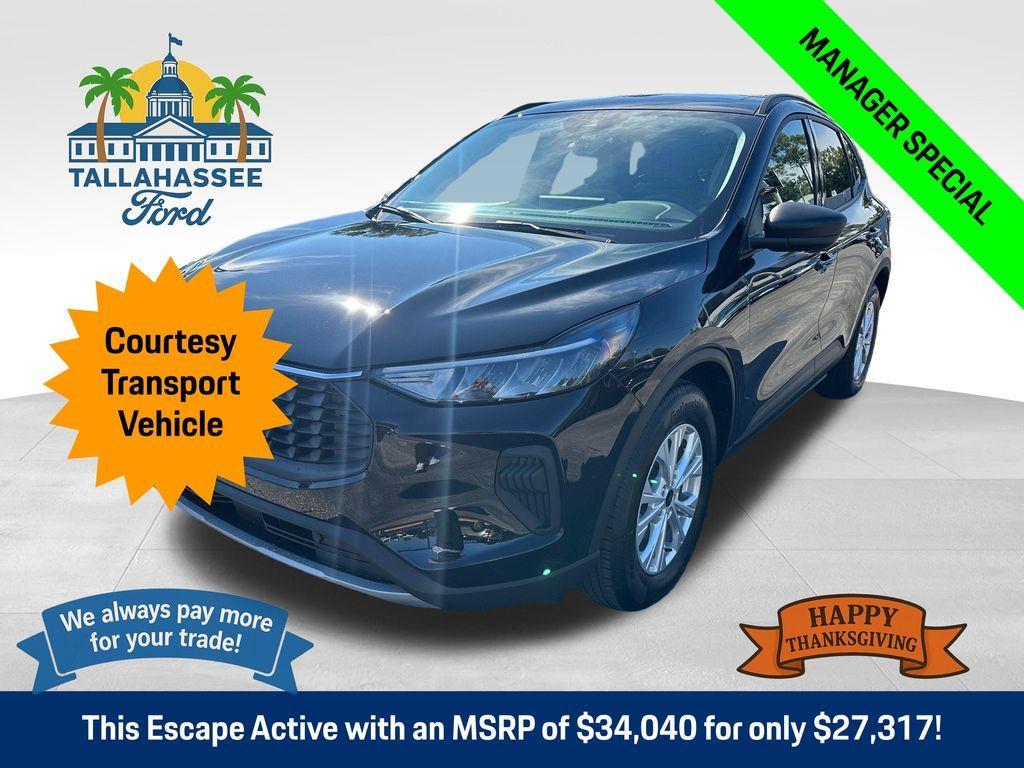 new 2025 Ford Escape car, priced at $27,317