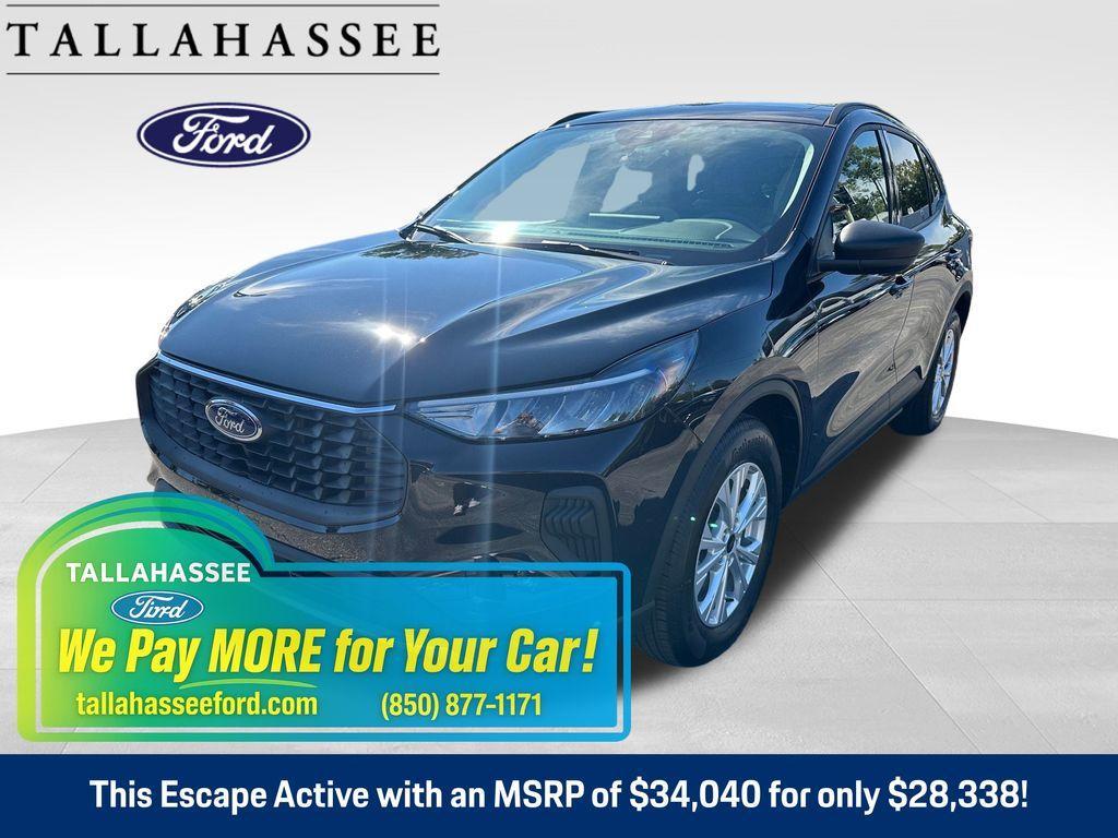 new 2025 Ford Escape car, priced at $27,317