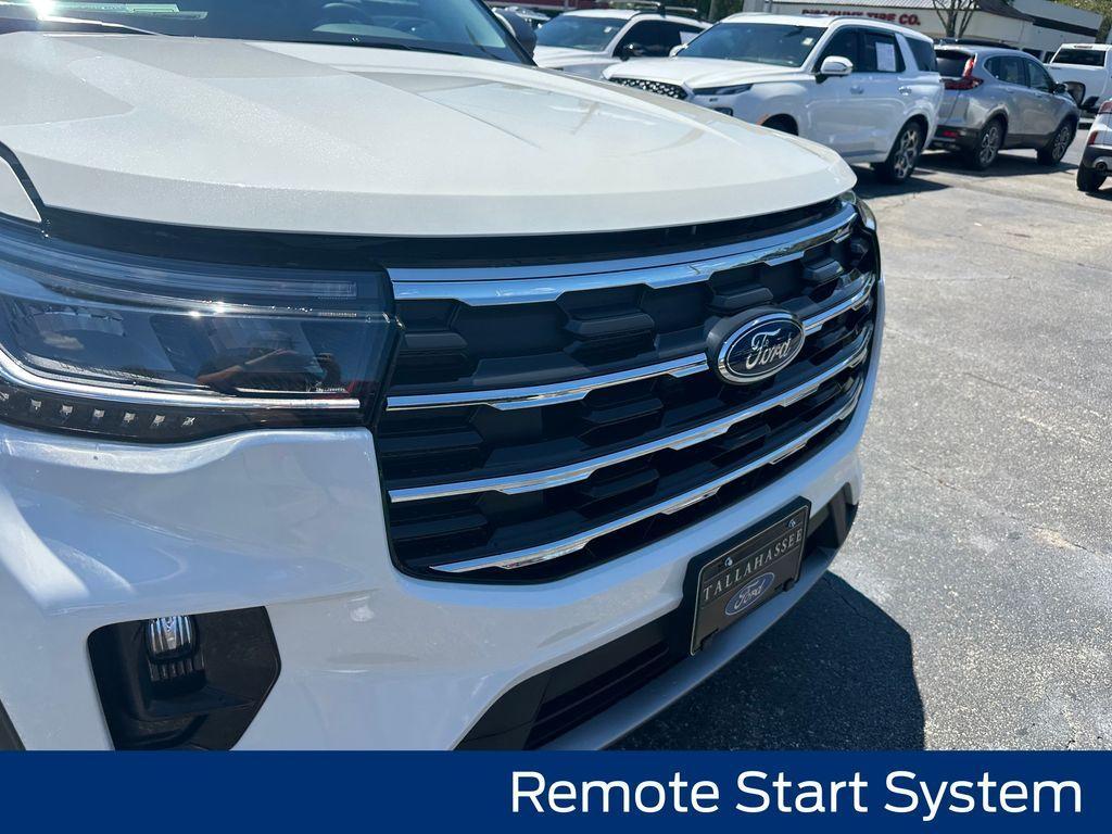 new 2025 Ford Explorer car, priced at $42,694
