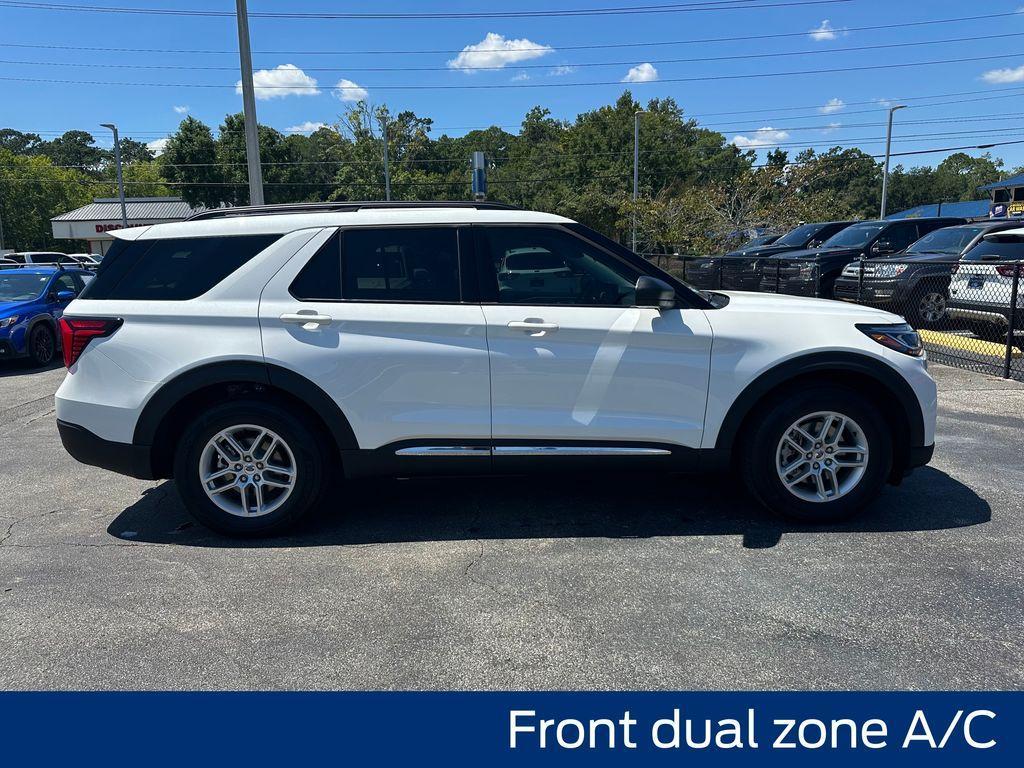 new 2025 Ford Explorer car, priced at $42,694