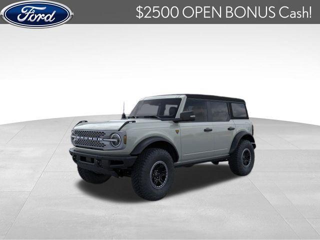 new 2024 Ford Bronco car, priced at $64,268