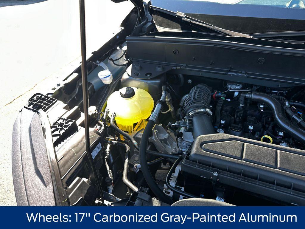 new 2025 Ford Bronco Sport car, priced at $30,551