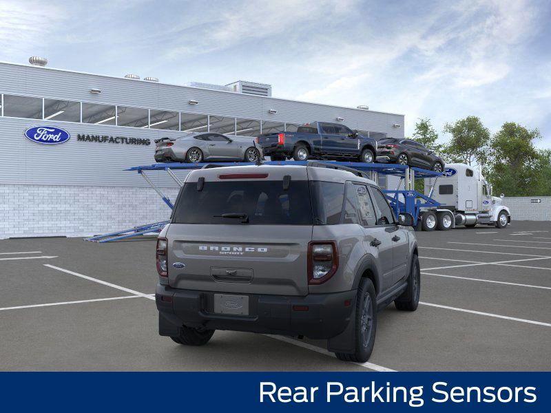 new 2025 Ford Bronco Sport car, priced at $30,551