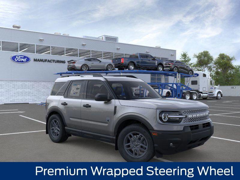 new 2025 Ford Bronco Sport car, priced at $30,551