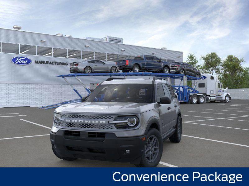 new 2025 Ford Bronco Sport car, priced at $30,551
