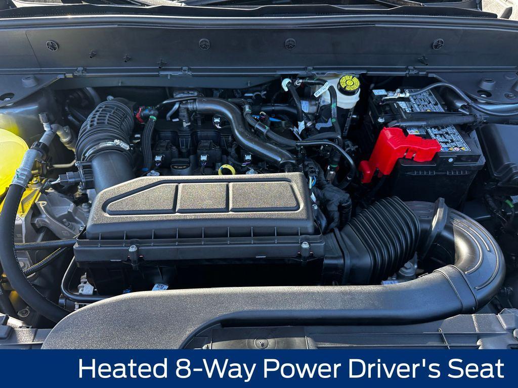 new 2025 Ford Bronco Sport car, priced at $30,551