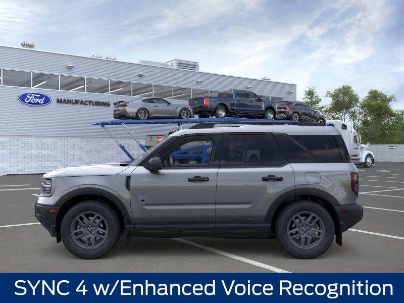 new 2025 Ford Bronco Sport car, priced at $30,551