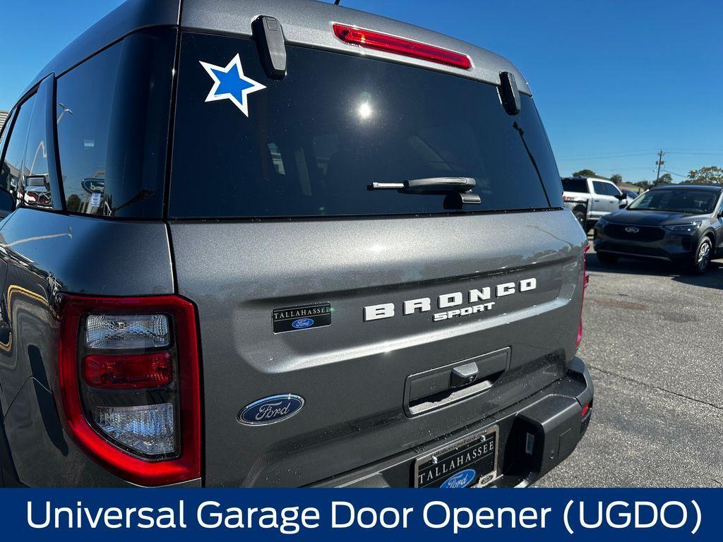 new 2025 Ford Bronco Sport car, priced at $30,551