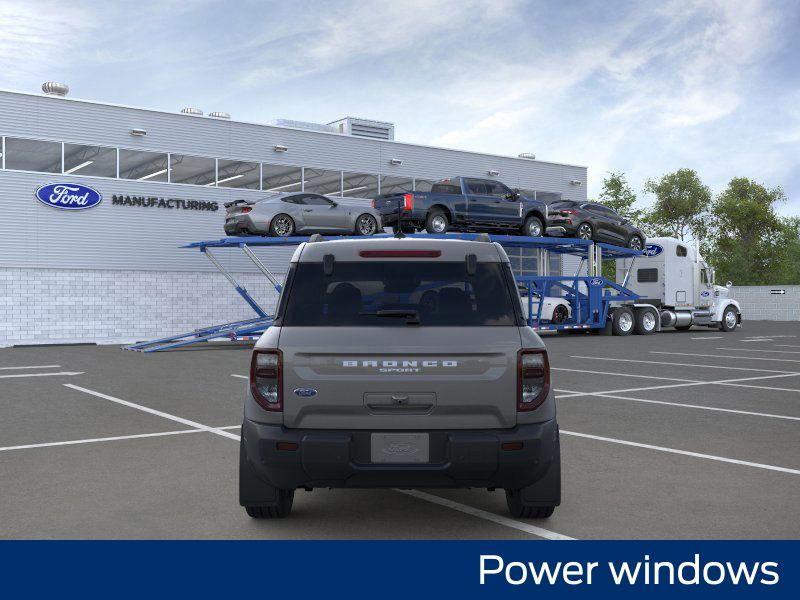 new 2025 Ford Bronco Sport car, priced at $30,551