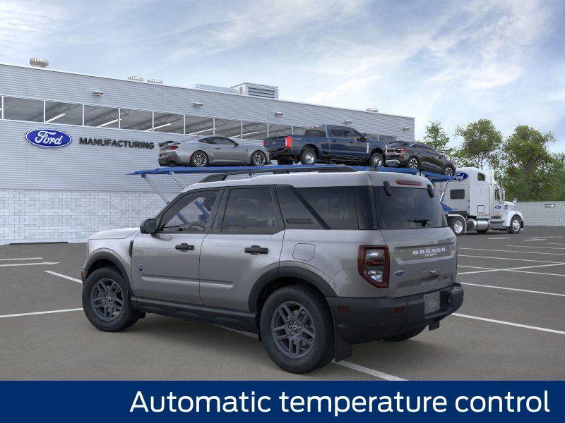 new 2025 Ford Bronco Sport car, priced at $30,551