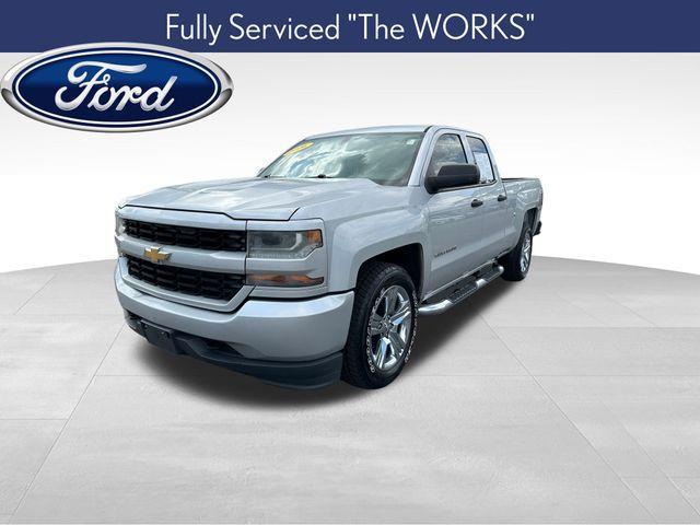 used 2016 Chevrolet Silverado 1500 car, priced at $15,283