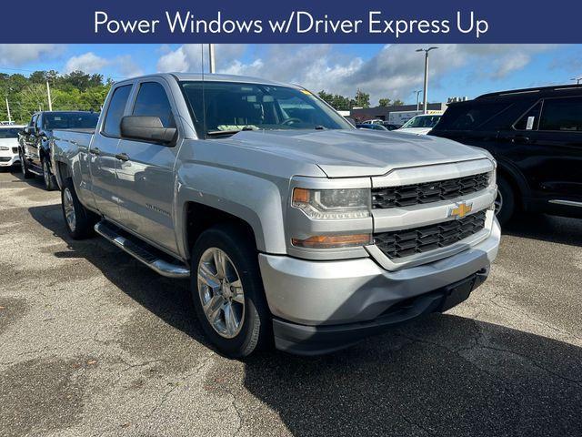 used 2016 Chevrolet Silverado 1500 car, priced at $15,981