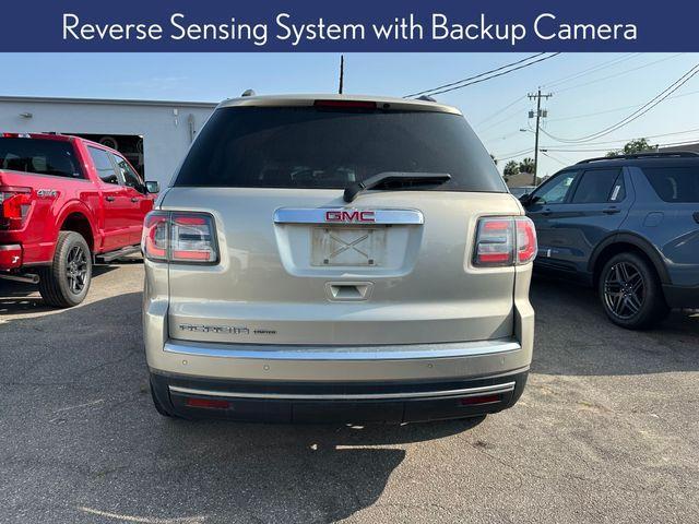 used 2017 GMC Acadia Limited car, priced at $18,341