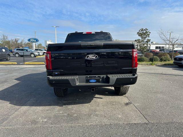 new 2025 Ford F-150 car, priced at $60,445