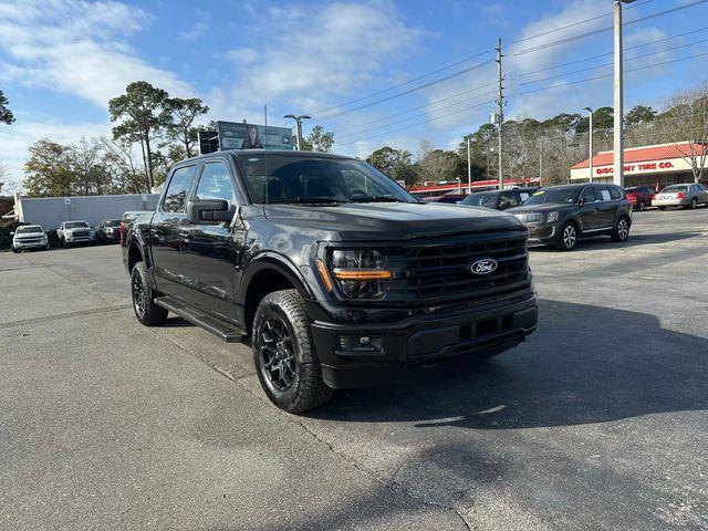 new 2025 Ford F-150 car, priced at $60,445