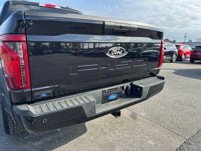 new 2025 Ford F-150 car, priced at $60,445