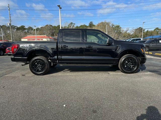 new 2025 Ford F-150 car, priced at $60,445