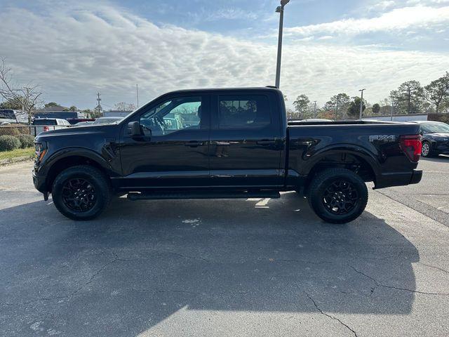 new 2025 Ford F-150 car, priced at $60,445