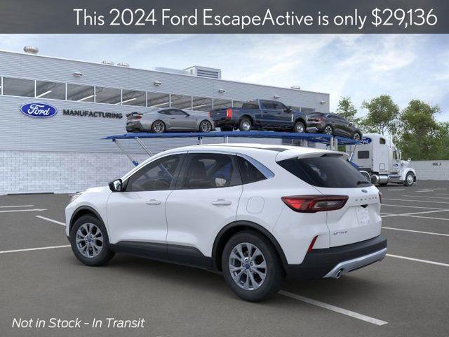 new 2024 Ford Escape car, priced at $29,136