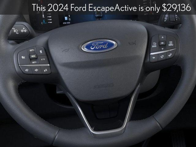 new 2024 Ford Escape car, priced at $29,136