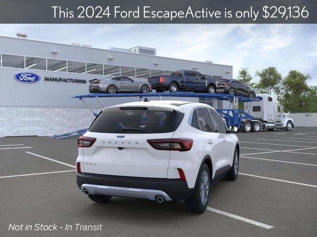 new 2024 Ford Escape car, priced at $29,136