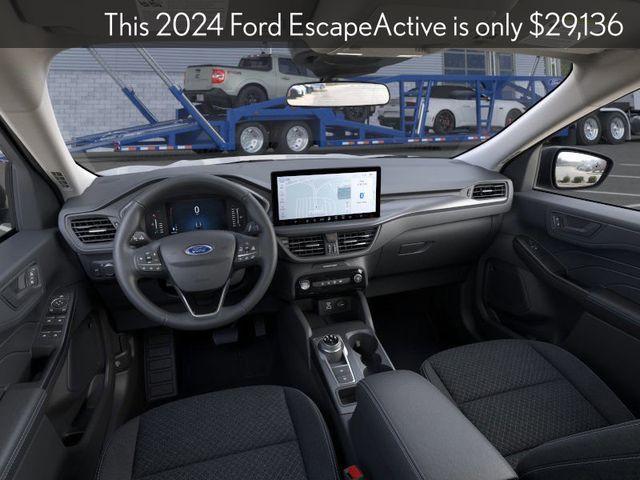 new 2024 Ford Escape car, priced at $29,136