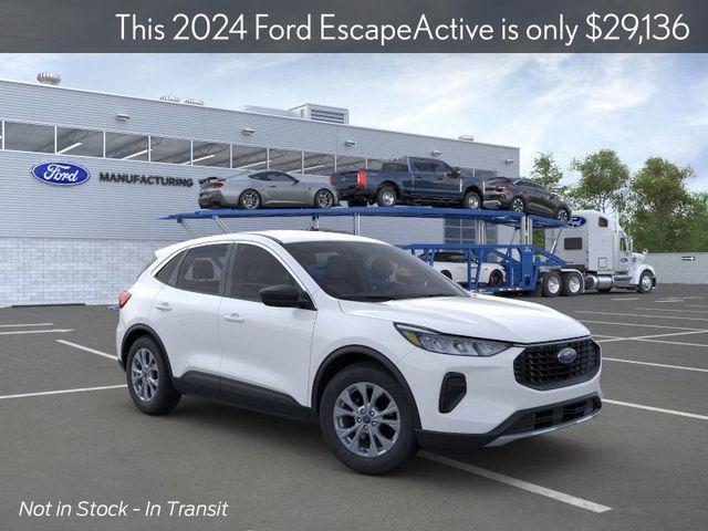 new 2024 Ford Escape car, priced at $29,136