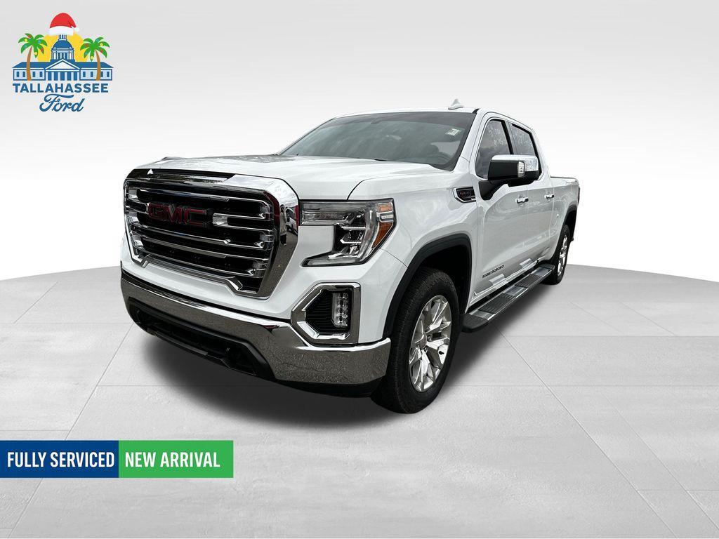 used 2021 GMC Sierra 1500 car, priced at $39,721