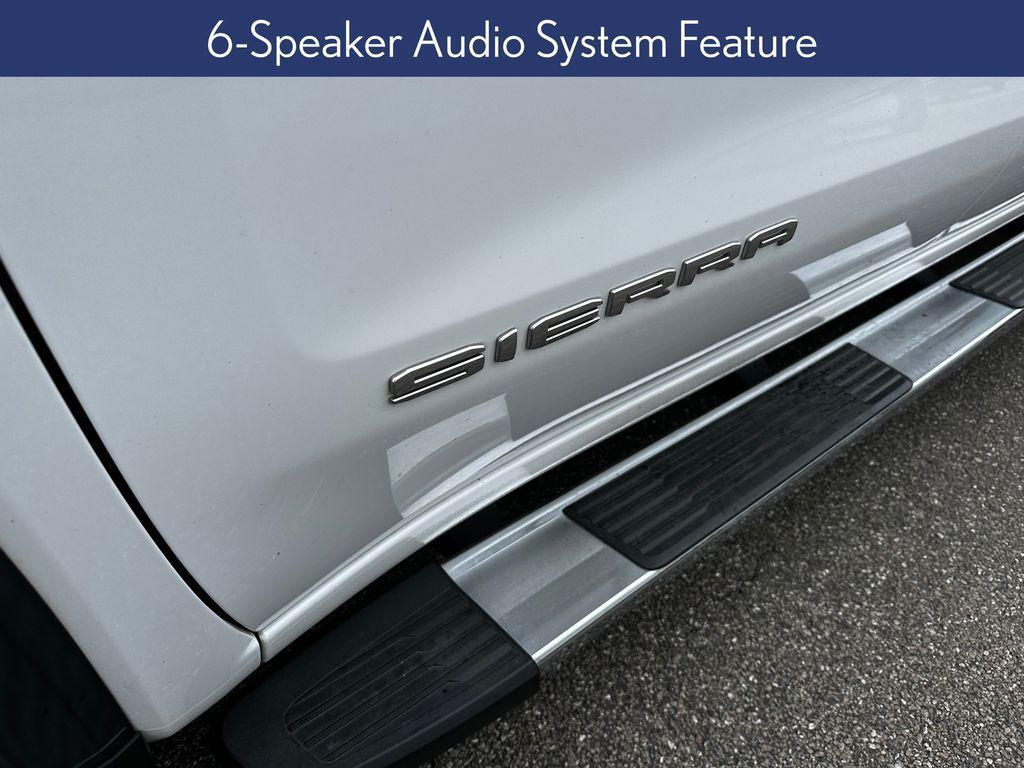 used 2021 GMC Sierra 1500 car, priced at $39,721