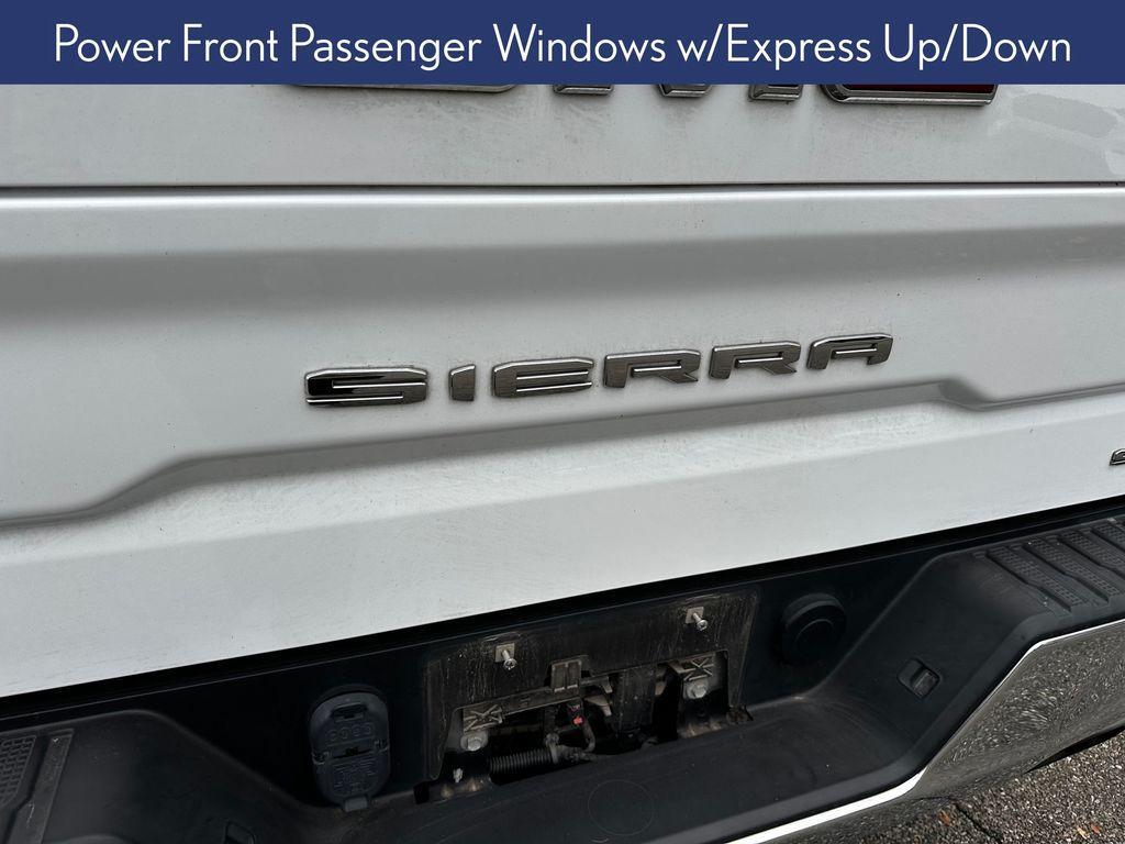 used 2021 GMC Sierra 1500 car, priced at $39,721