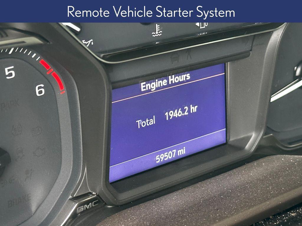 used 2021 GMC Sierra 1500 car, priced at $39,721