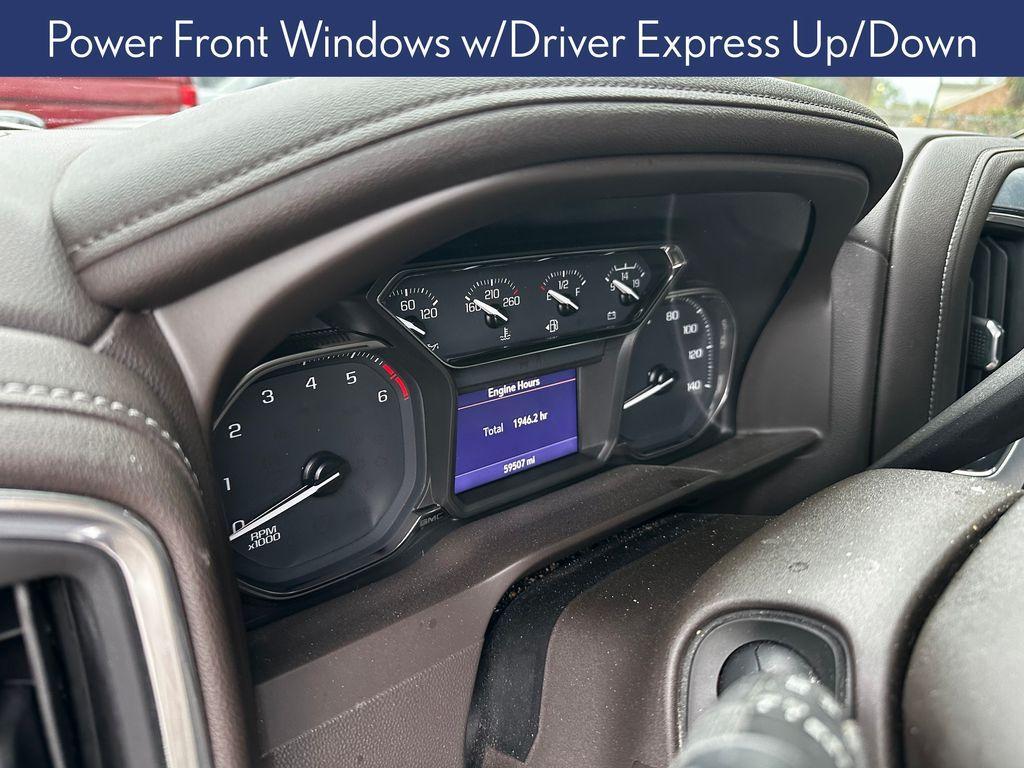 used 2021 GMC Sierra 1500 car, priced at $39,721