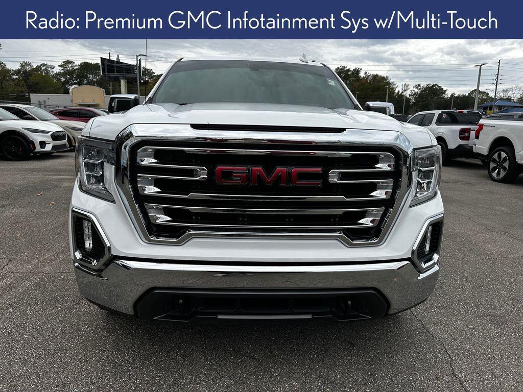 used 2021 GMC Sierra 1500 car, priced at $39,721